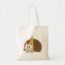Feest Egel Tote Bag