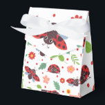 Feest- en huwelijkscadeauverpakking bedankdoosjes<br><div class="desc">Maak uw feest compleet met deze charmante bij-verpakkingsdoos Ideaal voor huwelijken,  verjaardagen,  bruidsjonkvieren,  babyshows,  tuinp parties of elke speciale gelegenheid,  voegt deze custom doos een vleugje natuur geïnspireerde elegantie toe aan uw evenement.</div>