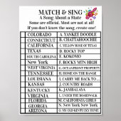 Feest en Road Trip Games Poster (Voorkant)