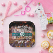 Feest/Evenement Borden - 7" Papieren Bordje (Feest)