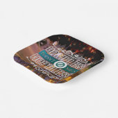 Feest/Evenement Borden - 7" Papieren Bordje (Gebogen)