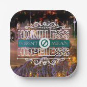 Feest/Evenement Borden - 7" Papieren Bordje (Voorkant)