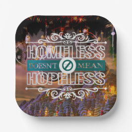 Feest/Evenement Borden - 7" Papieren Bordje