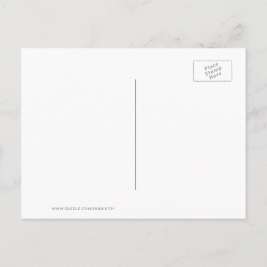 Feest, evenement of reünie Sla de datum in het roo Aankondigingskaart (Achterkant)