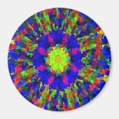 Feest, feest, feest...... magneet (Voorkant)