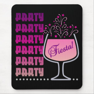 Feest - Fiesta mousepad Muismat