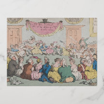 Feest - Folie Vakantie Briefkaart