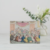 Feest - Folie Vakantie Briefkaart (Staand Voorkant)