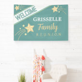 Feest groot! Reuzengezinsreünie Banner (Insitu)