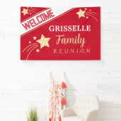 Feest groot! Reuzengezinsreünie Banner (Insitu)