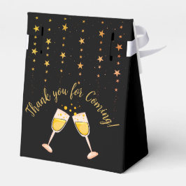 Feest gunst box bedankdoosjes