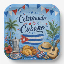 Feest in Cubaanse stijl