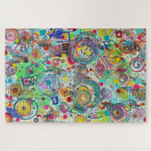 Feest in een doos 20 x 30 Puzzel (Horizontaal)