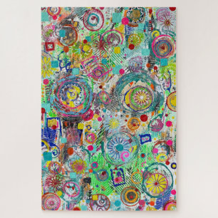 Feest in een doos 20 x 30 Puzzel