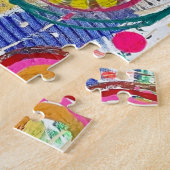 Feest in een doos 20 x 30 Puzzel Legpuzzel (Zijkant)