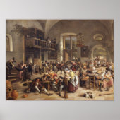 Feest in een Inn Poster (Voorkant)