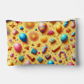 Feest in het geel etui (Achterkant)