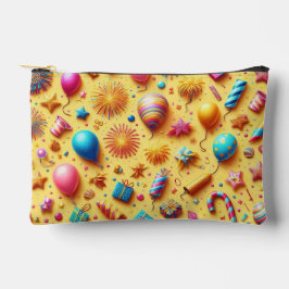 Feest in het geel etui