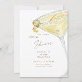 Feest in het Huis Limoncello Vrijgezellenfeest Kaart (Voorkant)