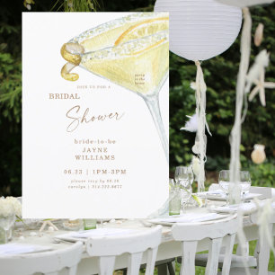 Feest in het Huis Limoncello Vrijgezellenfeest Kaart