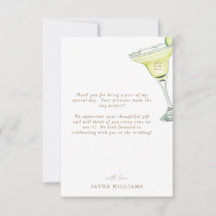 Feest in het Huis Margarita Bericht Dank U