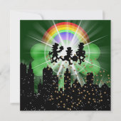 Feest in stijl Bright Lights 3 - SRF Kaart (Voorkant)