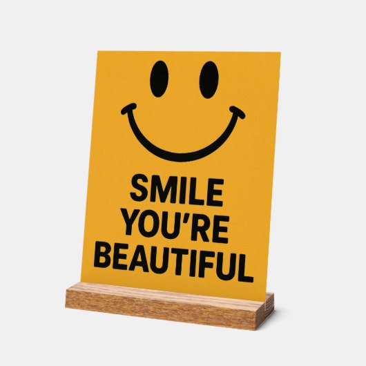 Feest in stijl | Trendy feestborden & banners Acryl Bord (Hoek)