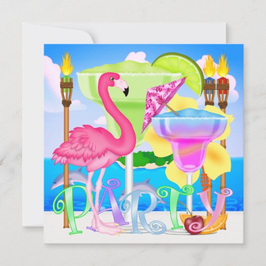 Feest Kaart (Voorkant)