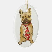 Feest. Keramisch Ornament (Rechts)