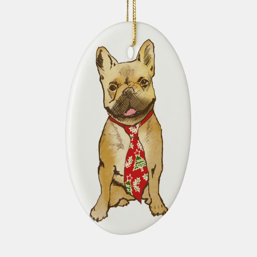 Feest. Keramisch Ornament (Rechts)