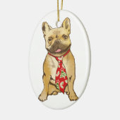 Feest. Keramisch Ornament (Links)