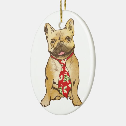 Feest. Keramisch Ornament (Links)