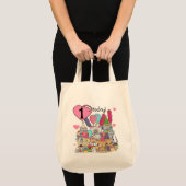 Feest Kittens 1e Verjaardag Tshirts en geschenken Tote Bag (Voorkant (product))