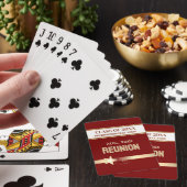 Feest! Klassereünie Pokerkaarten (Insitu)