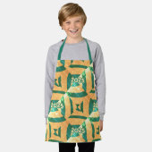 FEEST klein schort in SUNSET STRIPPED (Gedragen)