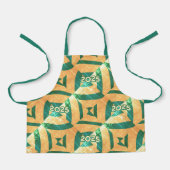 FEEST klein schort in SUNSET STRIPPED (Voorkant)