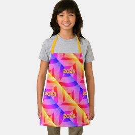 FEEST klein schort in ZONSONDERGANG IN BRAND