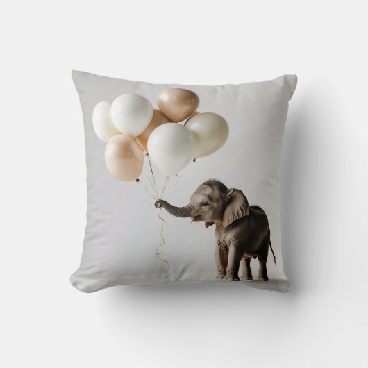 Feest  kussen (Voorkant)