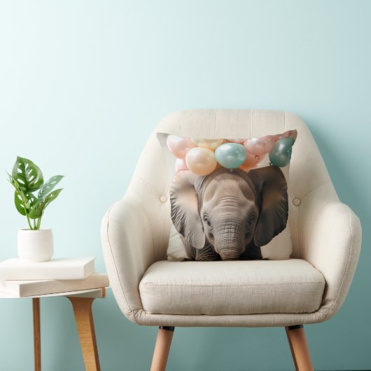 Feest Kussen (Stoel)