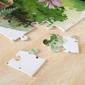 feest legpuzzel (Zijkant)