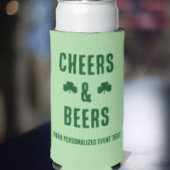 Feest met Cheers en Bier Blikjeskoeler