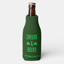 Feest met Cheers en Bier