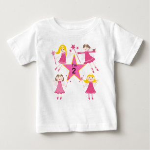 Feest met het Prinses T-shirt
