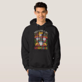 Feest met mijn Gnomigos-kabouter Cinco De Mayo Hoodie (Voorkant volledig)