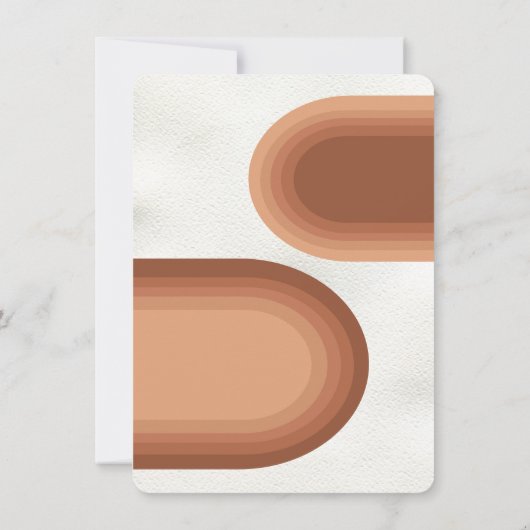 Feest na het huwelijk uitnodiging Happily Ever Aft (Achterkant)