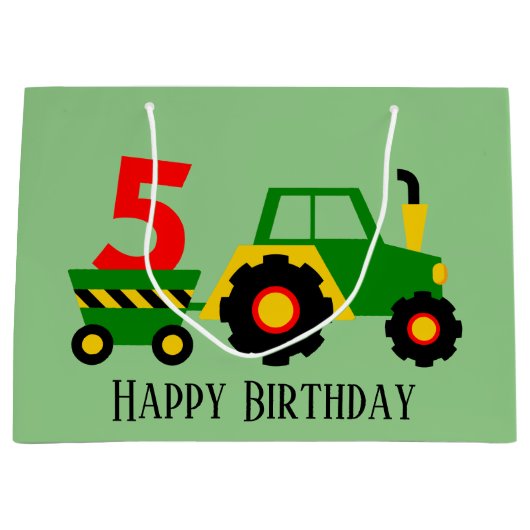 feest op de eerste dag van afkoelen groot cadeauzakje (Voorkant)