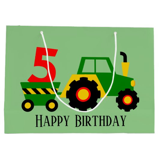 feest op de eerste dag van afkoelen groot cadeauzakje (Achterkant)