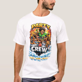 Feest op het Water T-shirt
