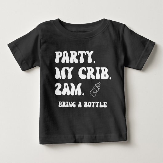 Feest op mijn Wieg 2 uur | Schattige Grappig (Voorkant)