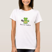 Feest Outfit T-shirt (Voorkant)